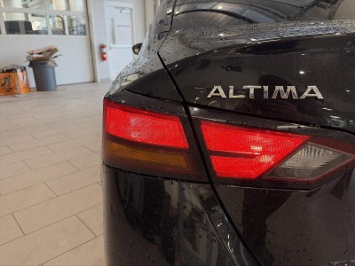 2019 Nissan Altima 2.5 S Sedan