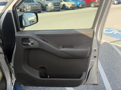 2007 Nissan Frontier 4WD King Cab Long Bed V6 Automatic SE