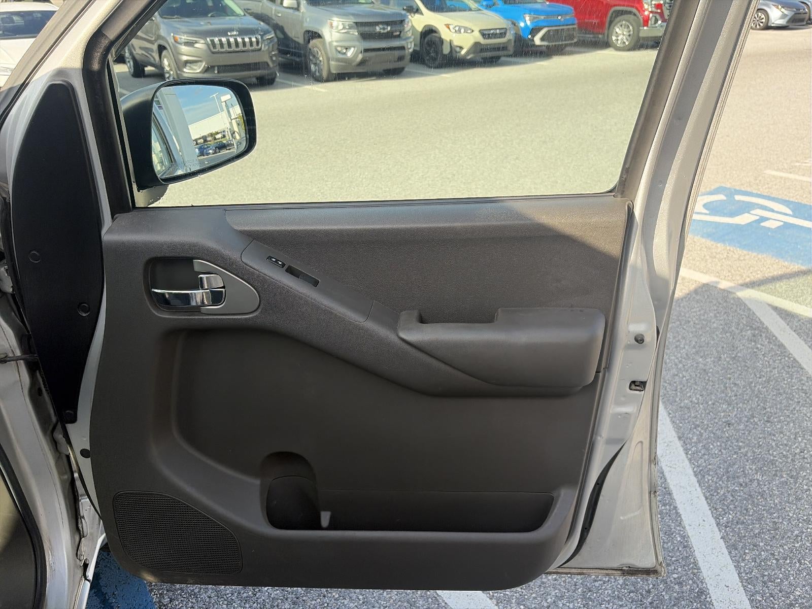 2007 Nissan Frontier 4WD King Cab Long Bed V6 Automatic SE