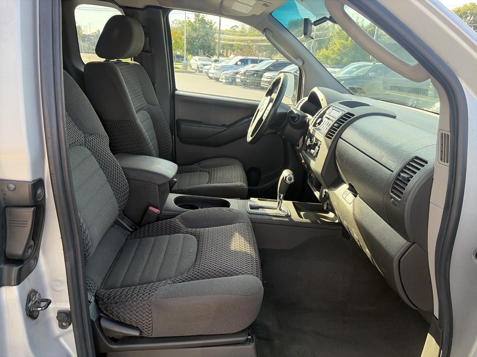2007 Nissan Frontier 4WD King Cab Long Bed V6 Automatic SE