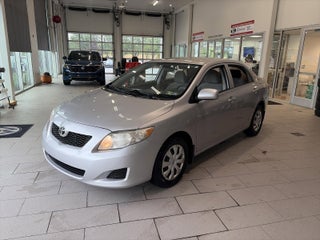 2010 Toyota Corolla 4dr Sdn Man (Natl)