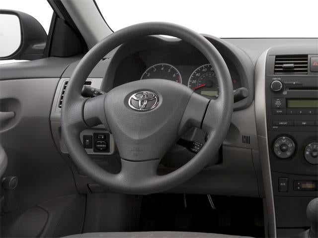 2010 Toyota Corolla 4dr Sdn Man (Natl)