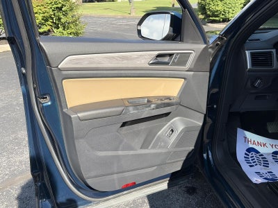2020 Volkswagen Atlas Cross Sport 3.6L V6 SE w/Technology 4MOTION