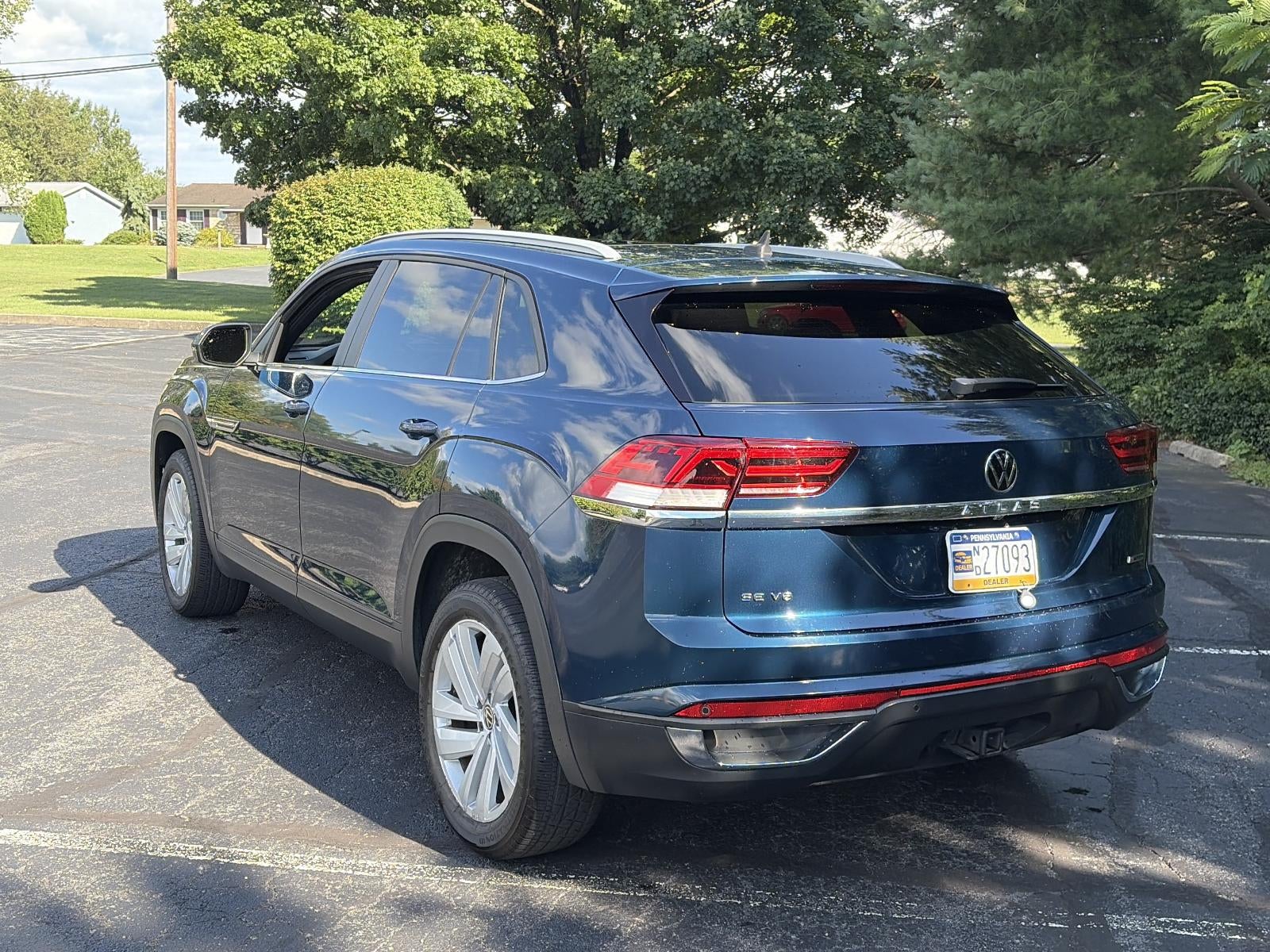 2020 Volkswagen Atlas Cross Sport 3.6L V6 SE w/Technology 4MOTION