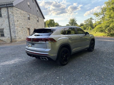 2024 Volkswagen Atlas Cross Sport 2.0T SEL R-Line 4MOTION