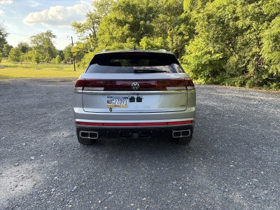 2024 Volkswagen Atlas Cross Sport 2.0T SEL R-Line 4MOTION