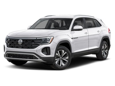2024 Volkswagen Atlas Cross Sport 2.0T SEL R-Line 4MOTION