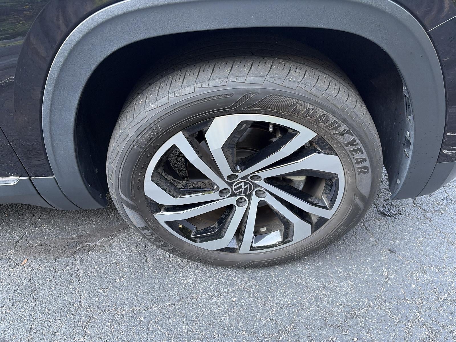 2022 Volkswagen Atlas 2.0T SEL 4MOTION
