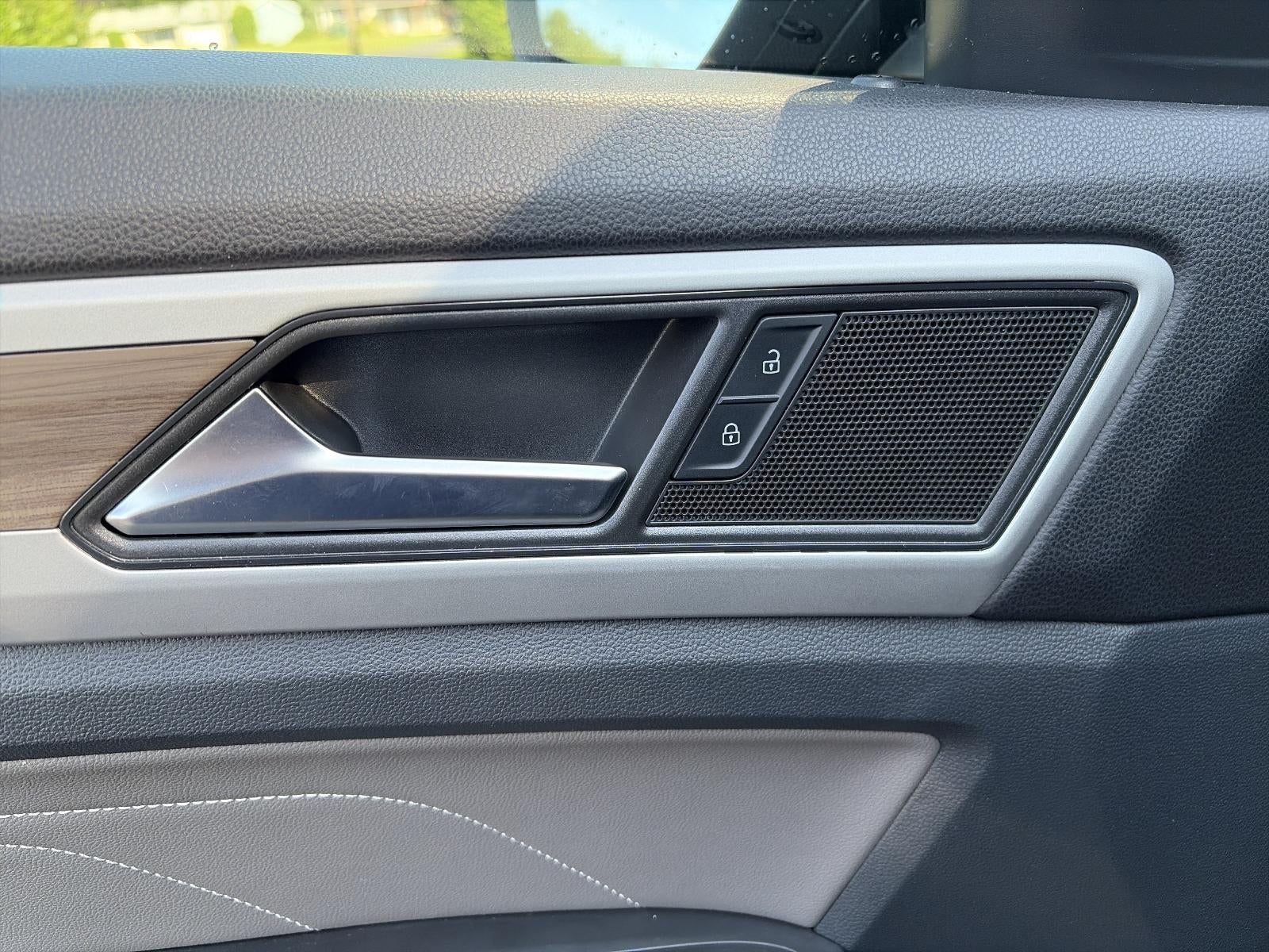 2022 Volkswagen Atlas 2.0T SEL 4MOTION