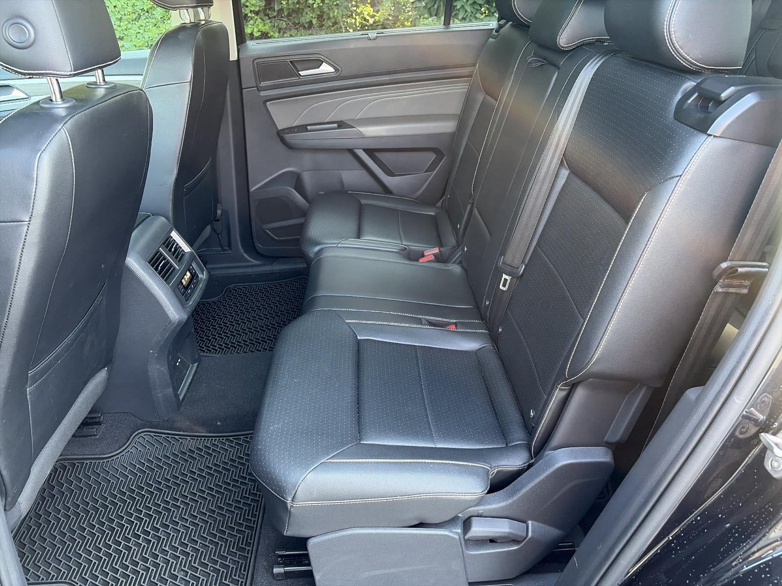 2022 Volkswagen Atlas 2.0T SEL 4MOTION