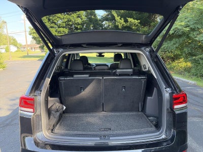 2022 Volkswagen Atlas 2.0T SEL 4MOTION