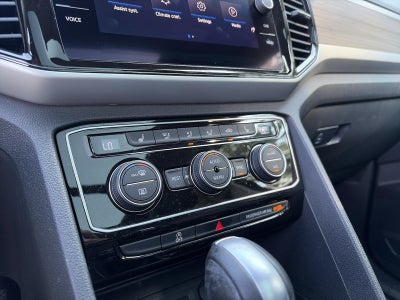 2022 Volkswagen Atlas 2.0T SEL 4MOTION