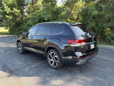2022 Volkswagen Atlas 2.0T SEL 4MOTION