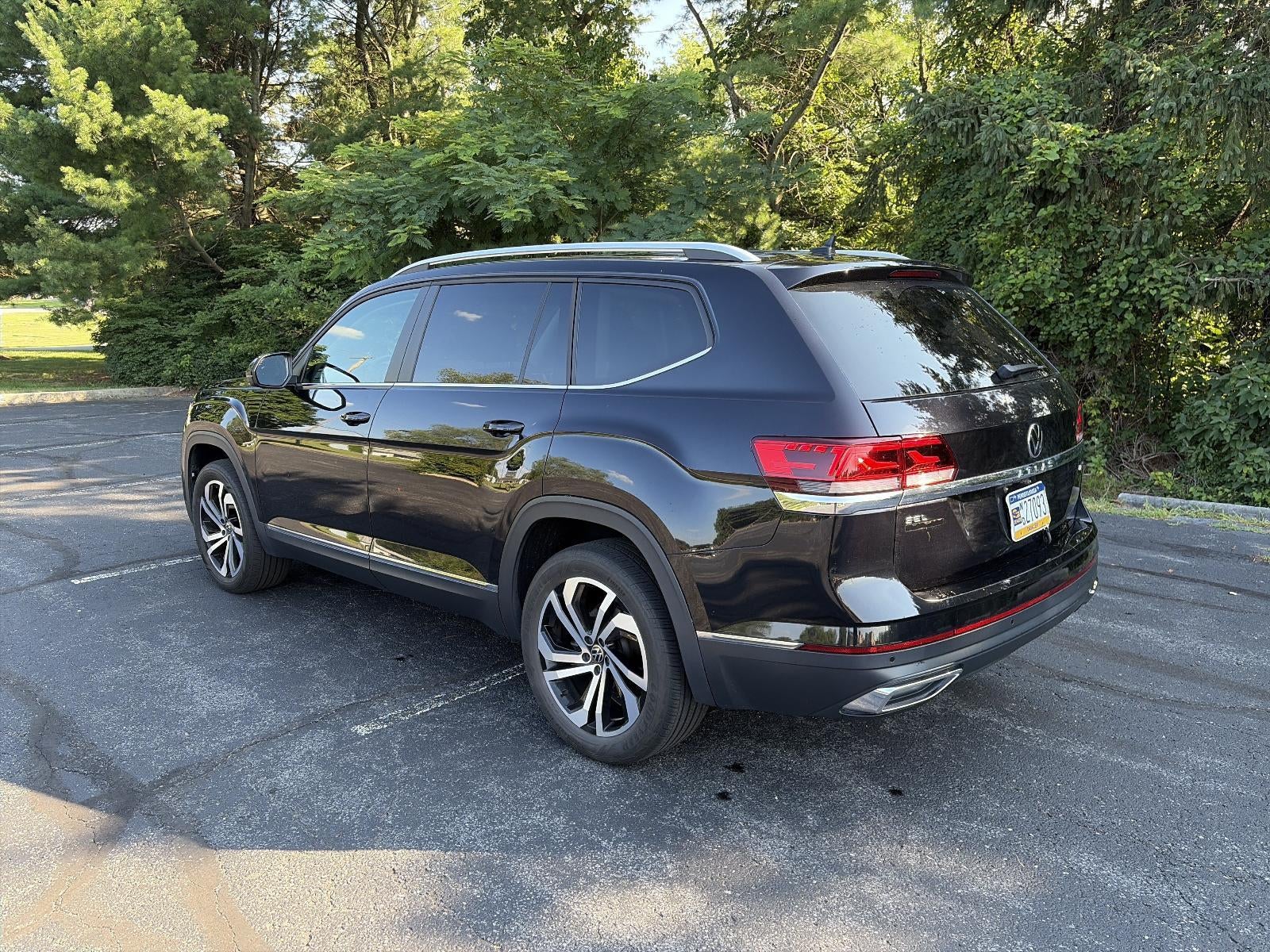 2022 Volkswagen Atlas 2.0T SEL 4MOTION