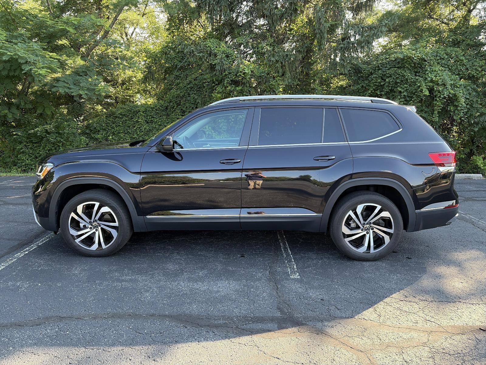 2022 Volkswagen Atlas 2.0T SEL 4MOTION