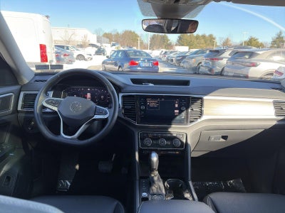 2021 Volkswagen Atlas 3.6L V6 SEL 4MOTION *Ltd Avail*