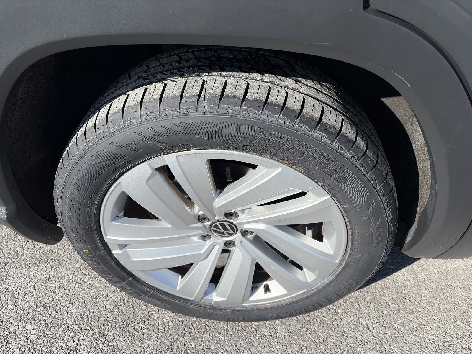 2021 Volkswagen Atlas 3.6L V6 SEL 4MOTION *Ltd Avail*