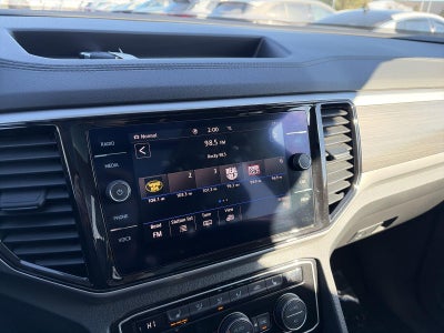 2021 Volkswagen Atlas 3.6L V6 SEL 4MOTION *Ltd Avail*