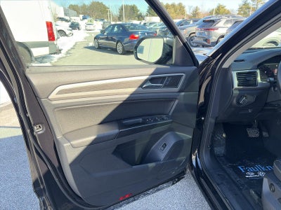 2021 Volkswagen Atlas 3.6L V6 SEL 4MOTION *Ltd Avail*