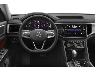 2021 Volkswagen Atlas 3.6L V6 SEL 4MOTION *Ltd Avail*