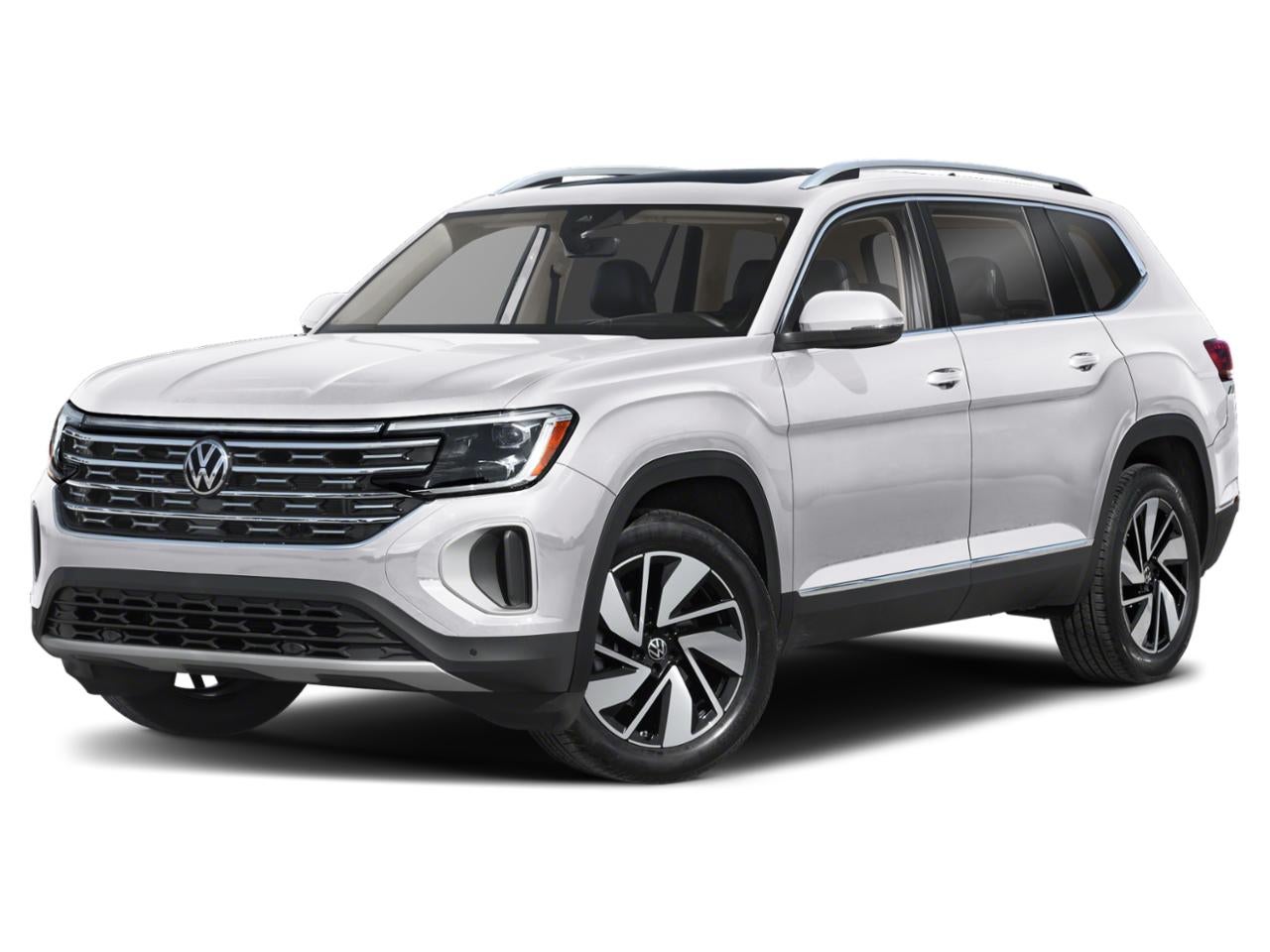 2024 Volkswagen Atlas 2.0T SEL 4MOTION