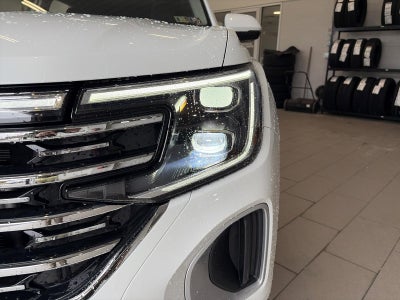 2024 Volkswagen Atlas 2.0T SEL 4MOTION