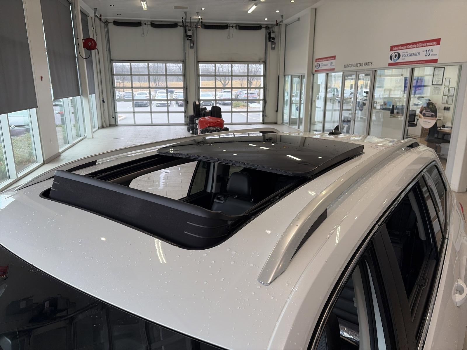 2024 Volkswagen Atlas 2.0T SEL 4MOTION