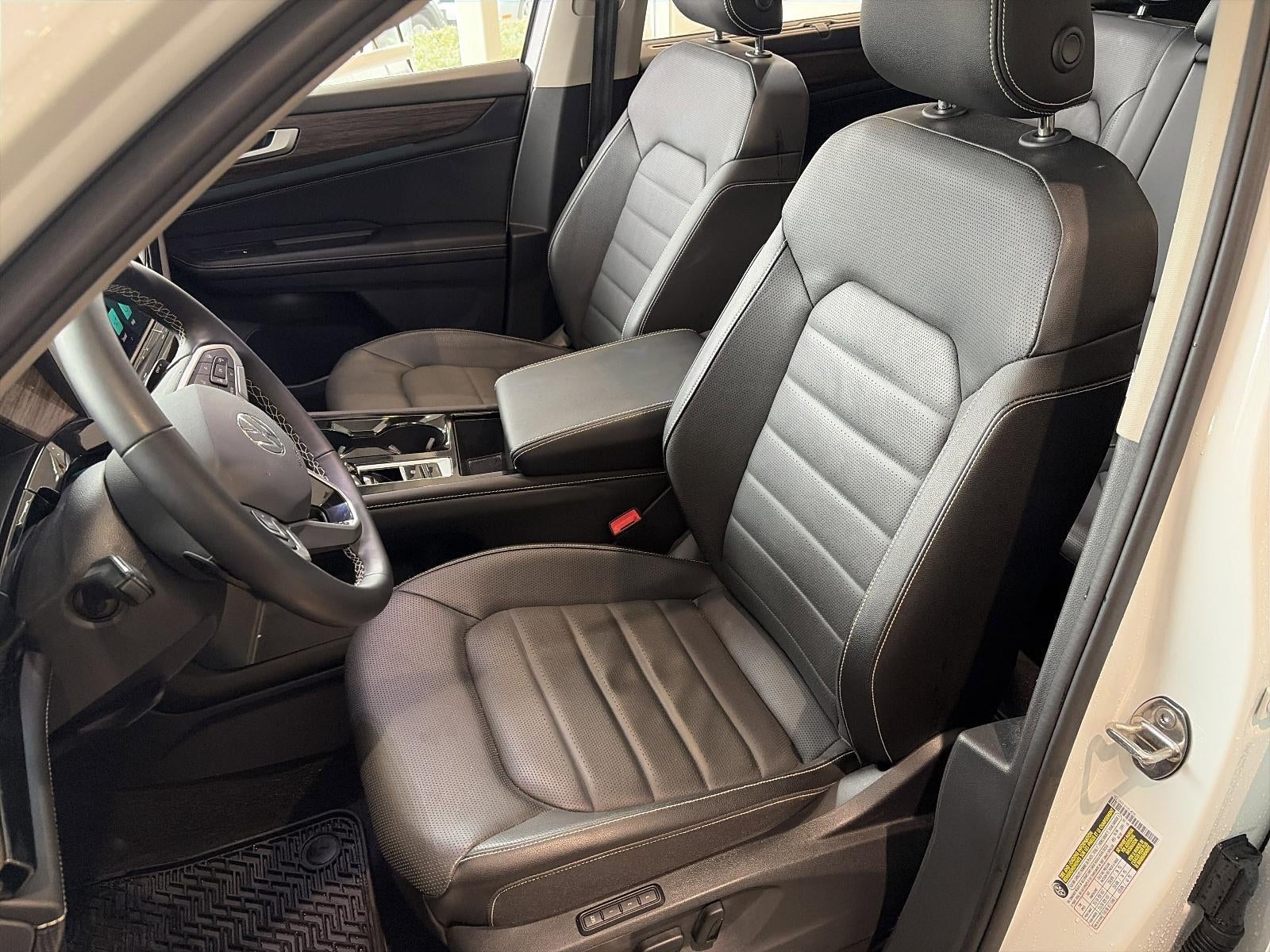 2024 Volkswagen Atlas 2.0T SEL 4MOTION