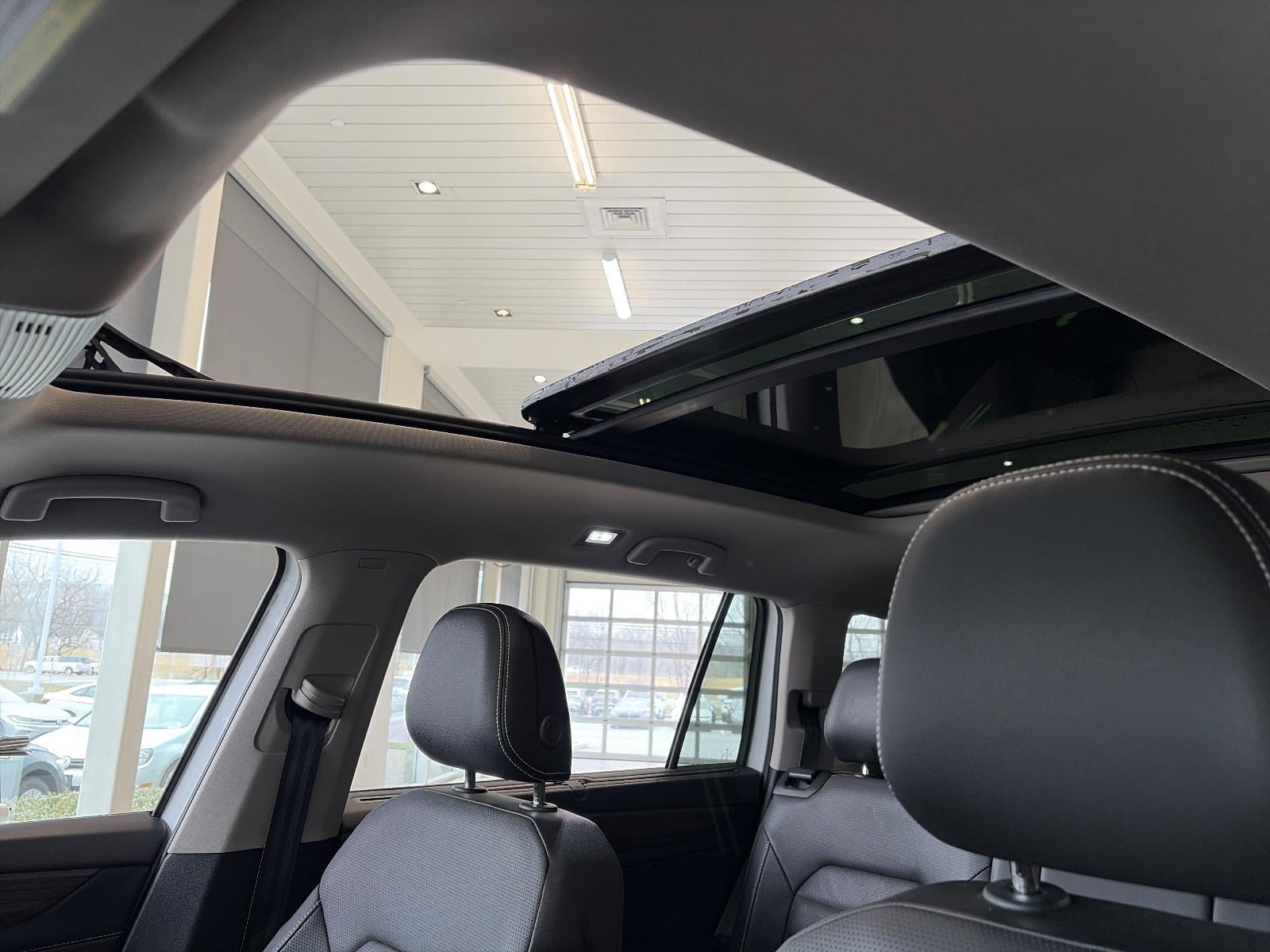 2024 Volkswagen Atlas 2.0T SEL 4MOTION