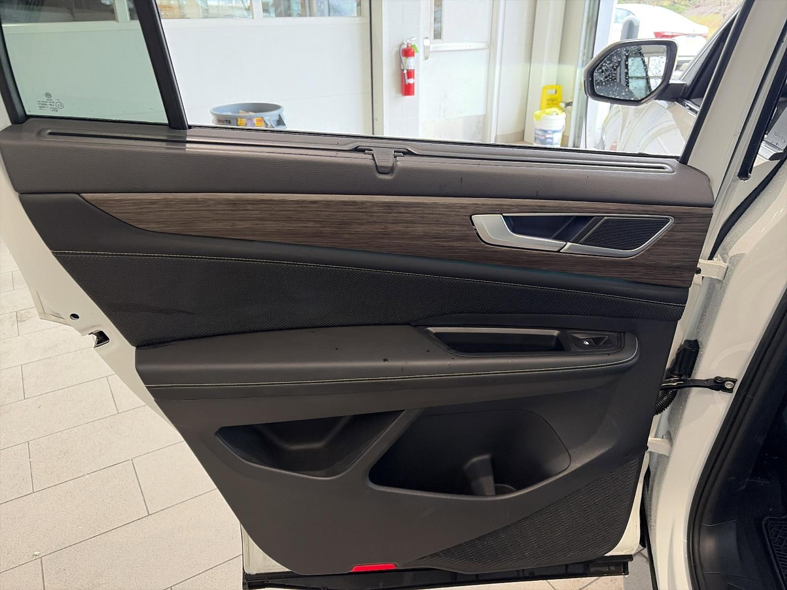 2024 Volkswagen Atlas 2.0T SEL 4MOTION