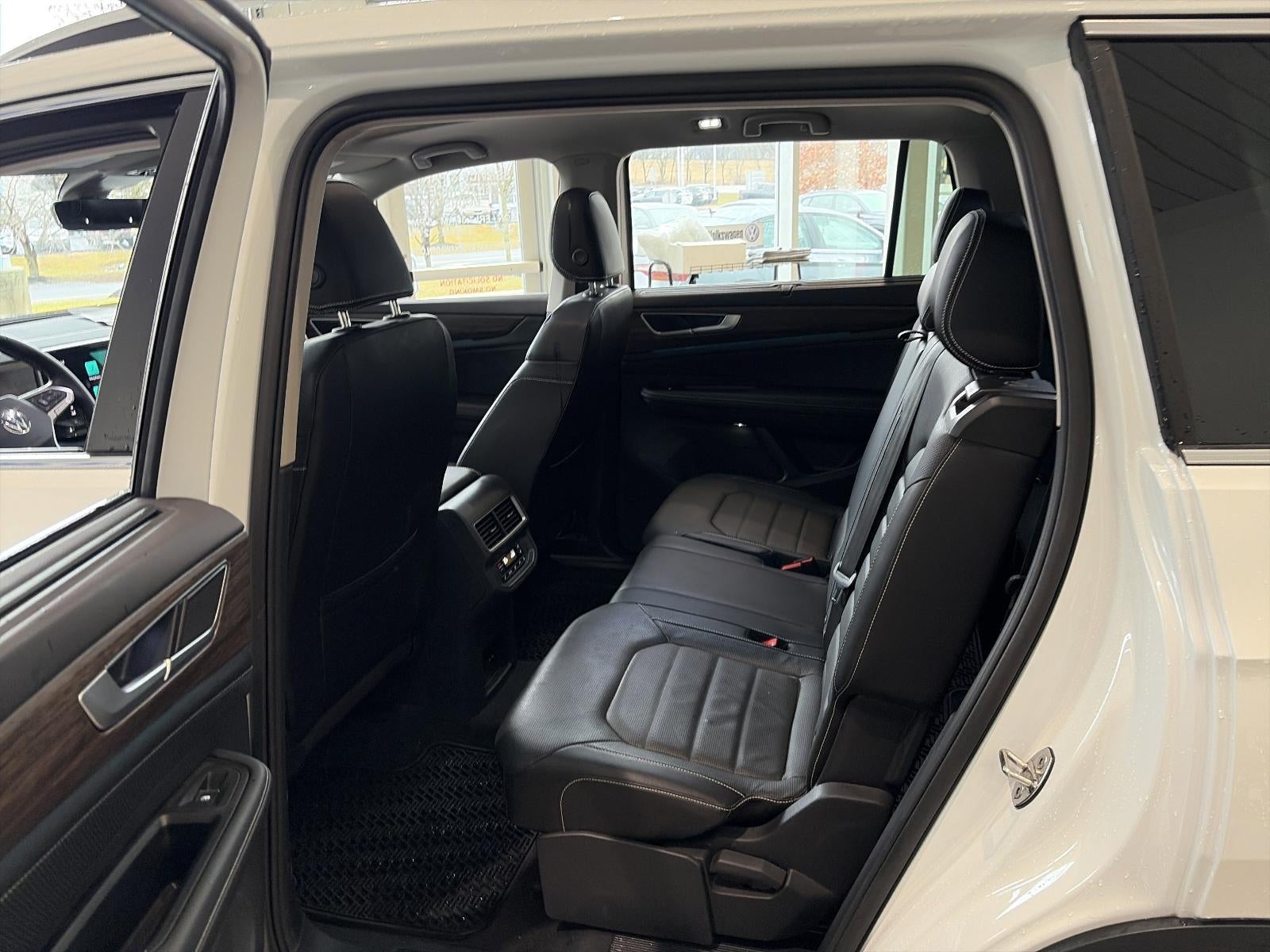 2024 Volkswagen Atlas 2.0T SEL 4MOTION