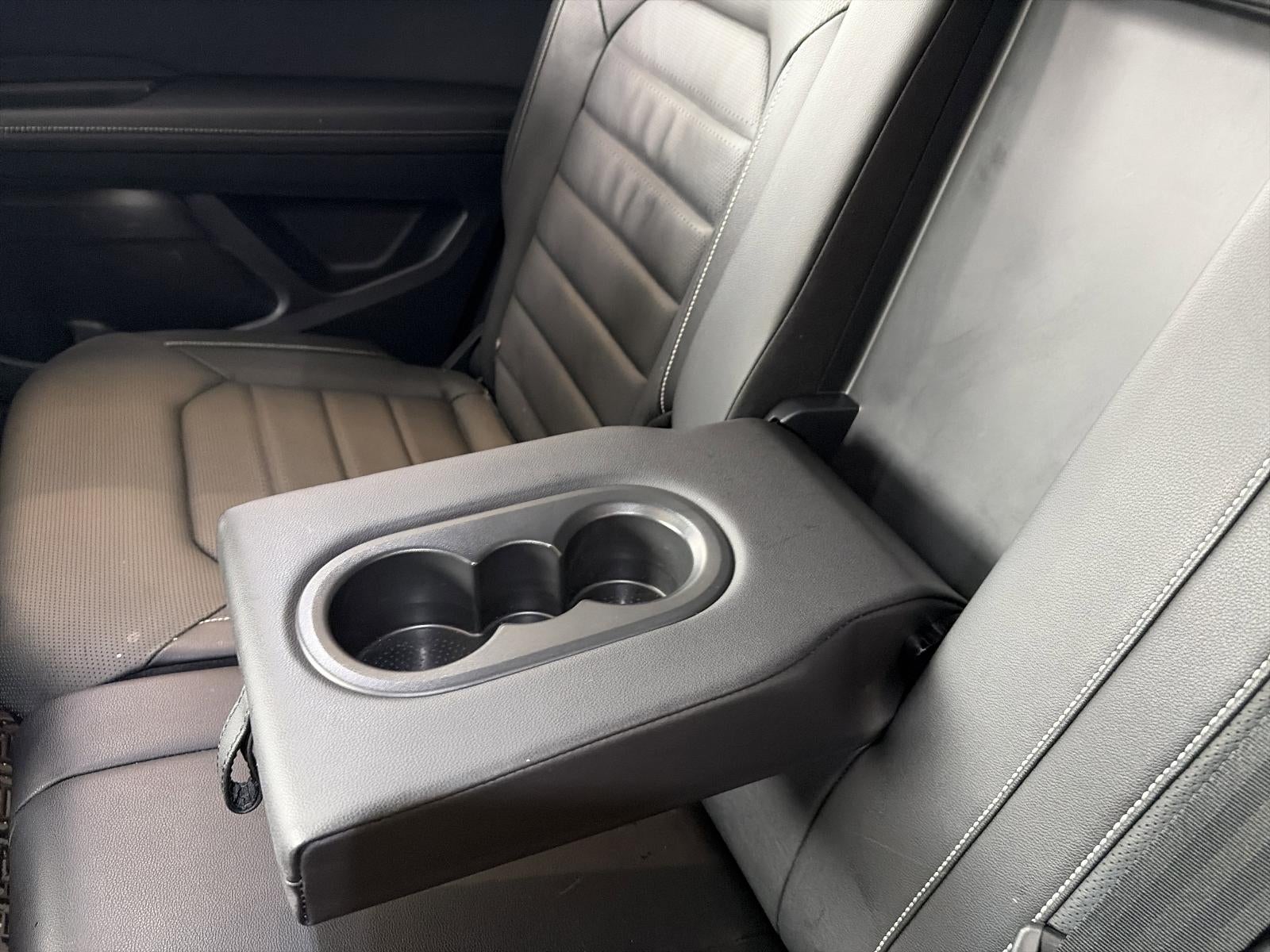 2024 Volkswagen Atlas 2.0T SEL 4MOTION