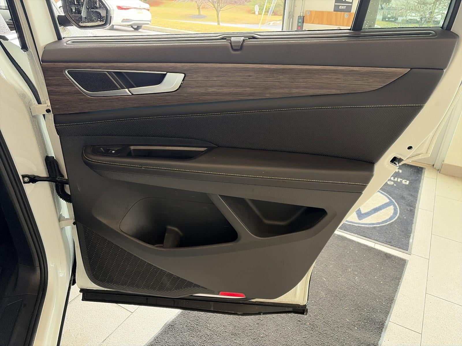 2024 Volkswagen Atlas 2.0T SEL 4MOTION