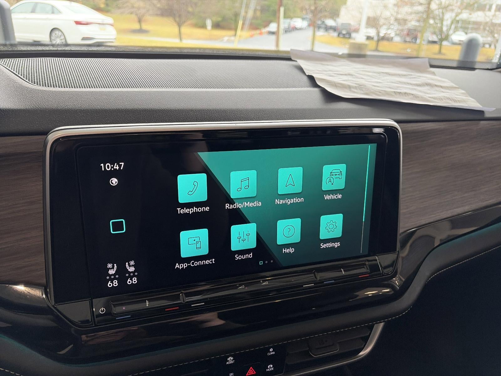 2024 Volkswagen Atlas 2.0T SEL 4MOTION