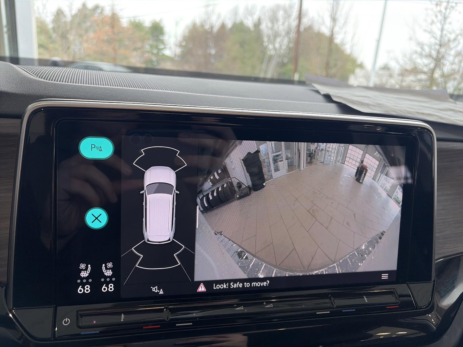 2024 Volkswagen Atlas 2.0T SEL 4MOTION