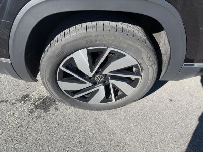 2024 Volkswagen Atlas 2.0T SEL 4MOTION