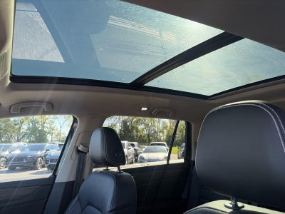 2024 Volkswagen Atlas 2.0T SEL 4MOTION