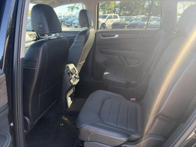 2024 Volkswagen Atlas 2.0T SEL 4MOTION