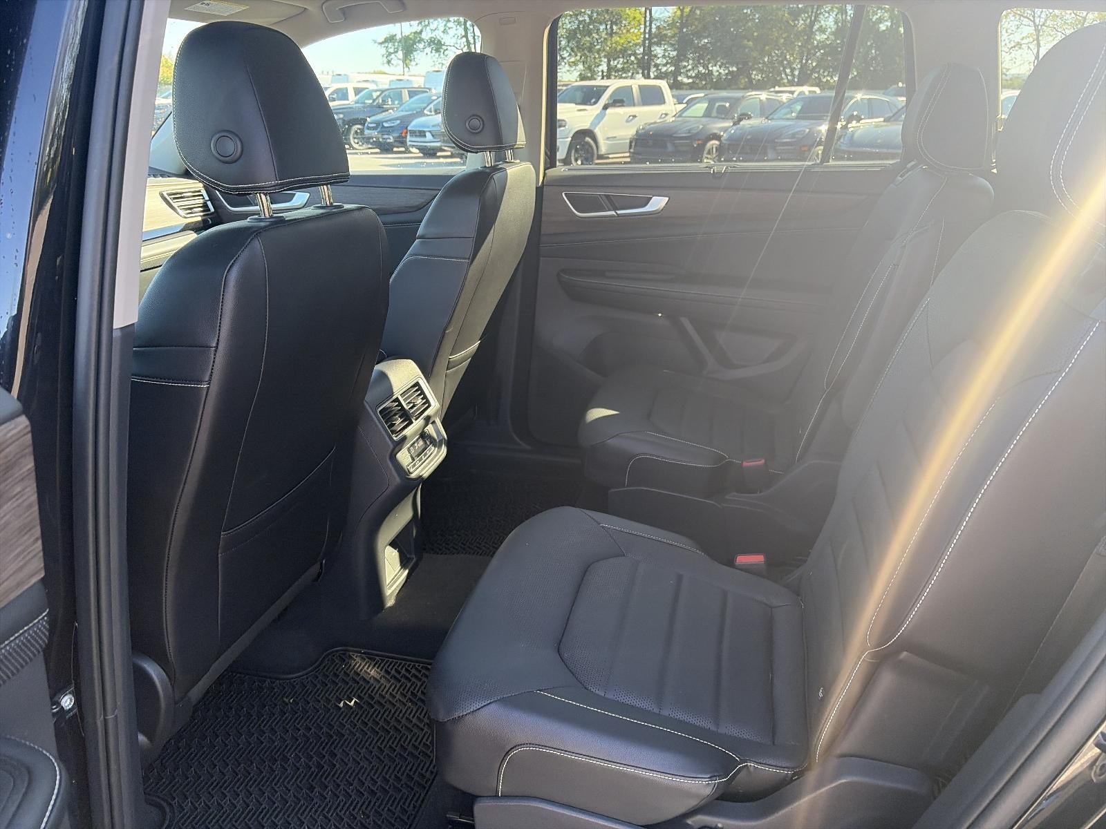 2024 Volkswagen Atlas 2.0T SEL 4MOTION