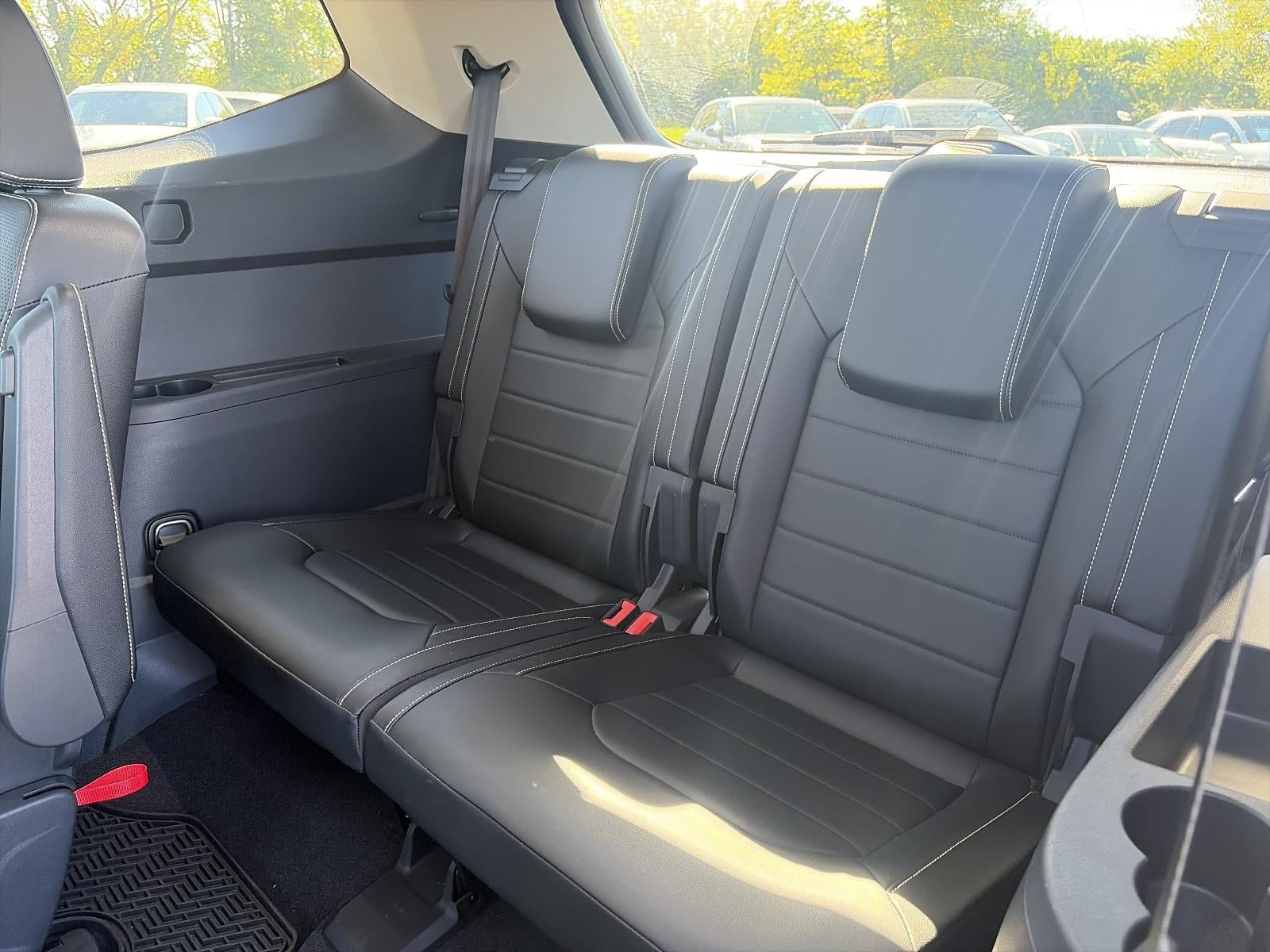 2024 Volkswagen Atlas 2.0T SEL 4MOTION