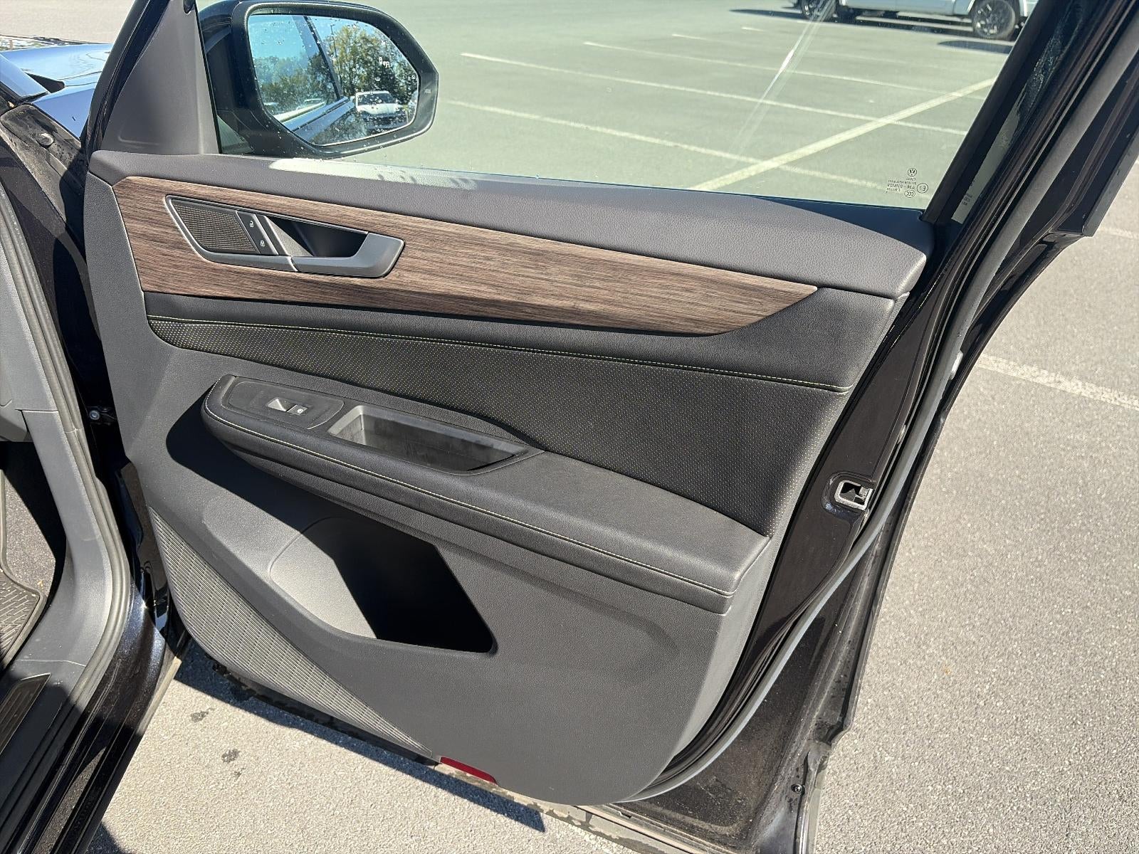 2024 Volkswagen Atlas 2.0T SEL 4MOTION