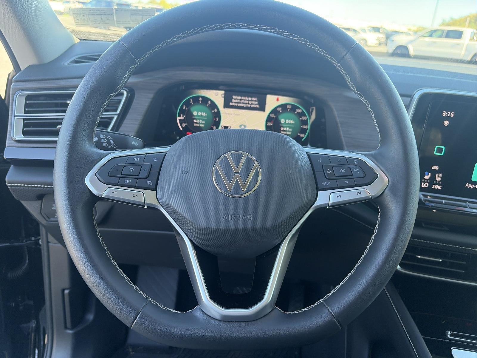 2024 Volkswagen Atlas 2.0T SEL 4MOTION