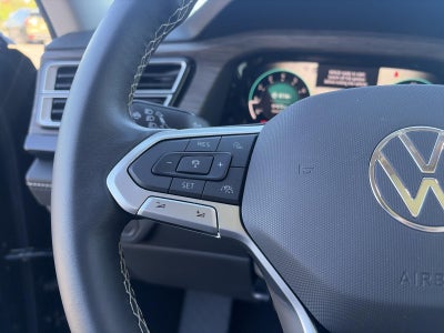 2024 Volkswagen Atlas 2.0T SEL 4MOTION