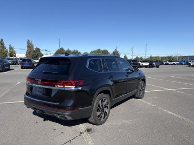 2024 Volkswagen Atlas 2.0T SEL 4MOTION