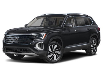 2024 Volkswagen Atlas 2.0T SEL 4MOTION