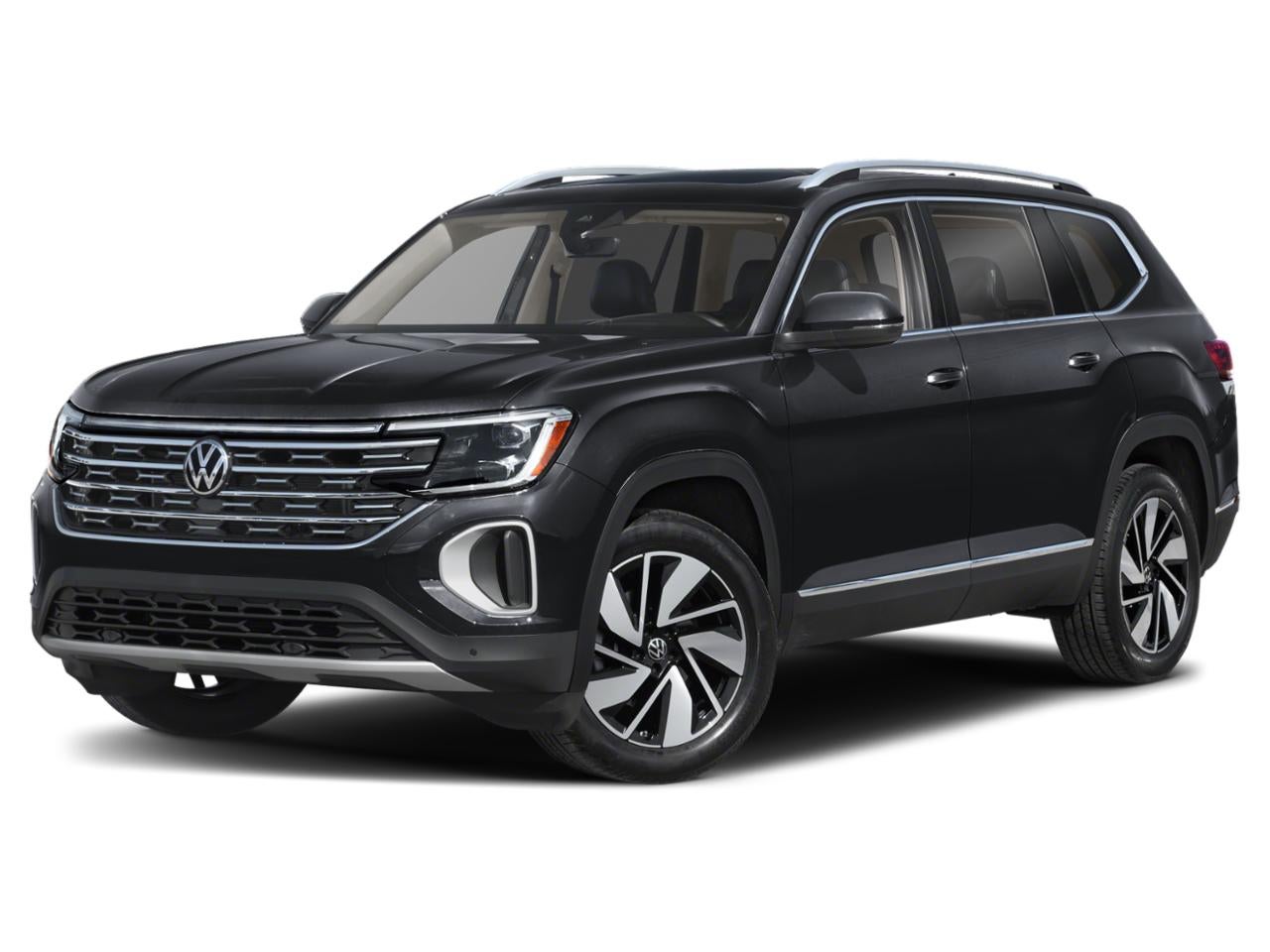 2024 Volkswagen Atlas 2.0T SEL 4MOTION