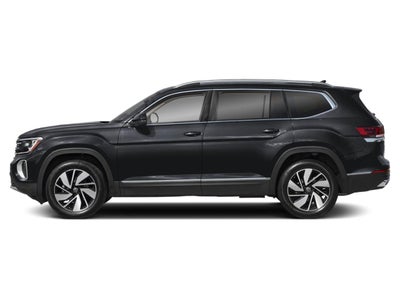 2024 Volkswagen Atlas 2.0T SEL 4MOTION