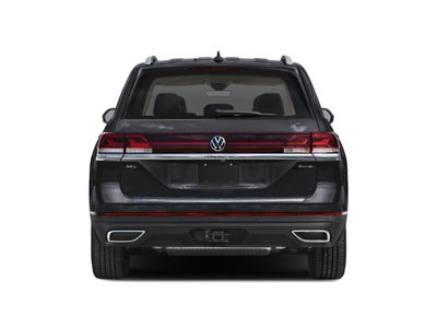 2024 Volkswagen Atlas 2.0T SEL 4MOTION