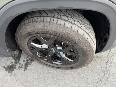 2024 Volkswagen Atlas 2.0T Peak Edition SE w/Technology 4MOTION