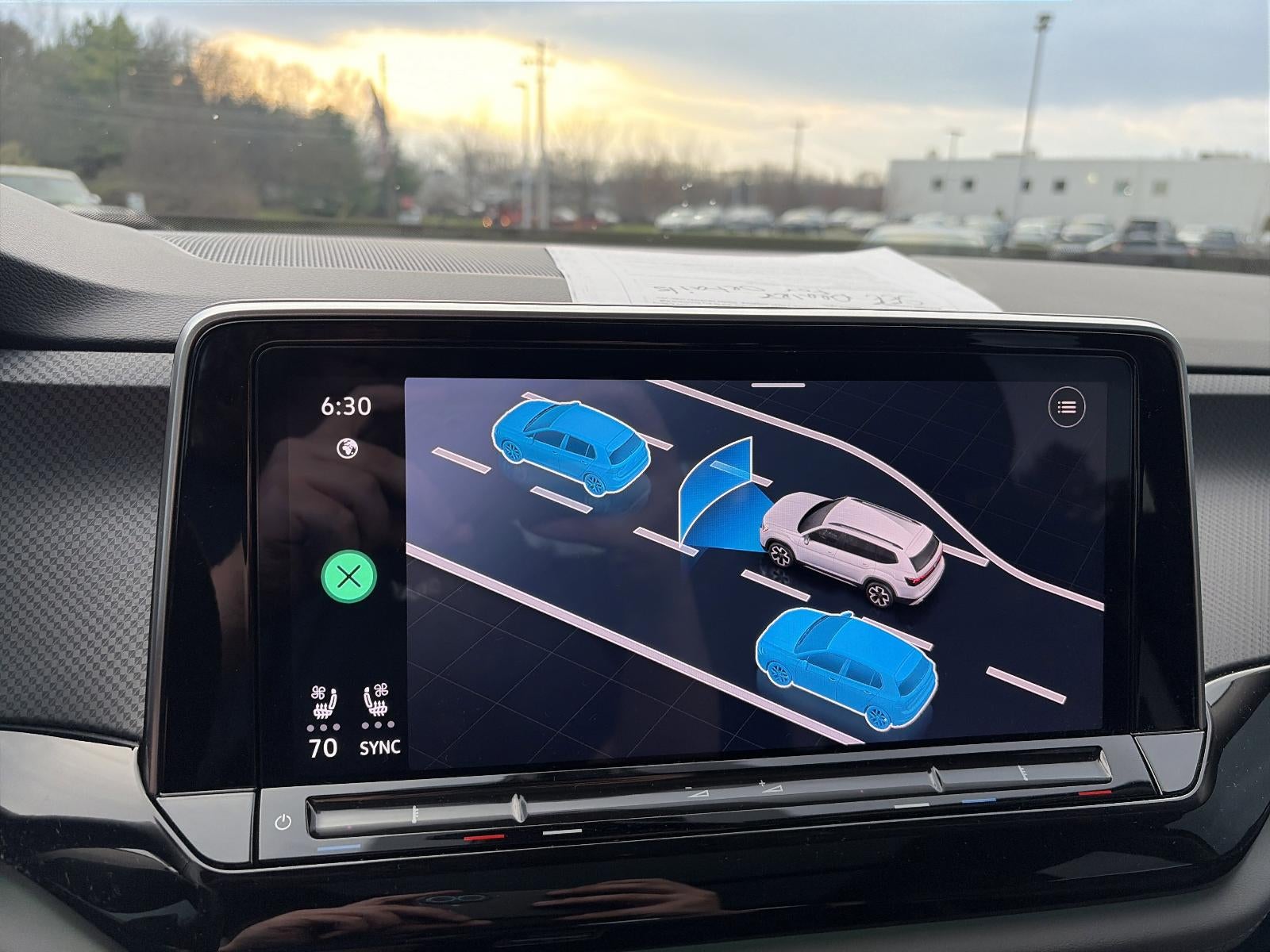 2024 Volkswagen Atlas 2.0T Peak Edition SE w/Technology 4MOTION